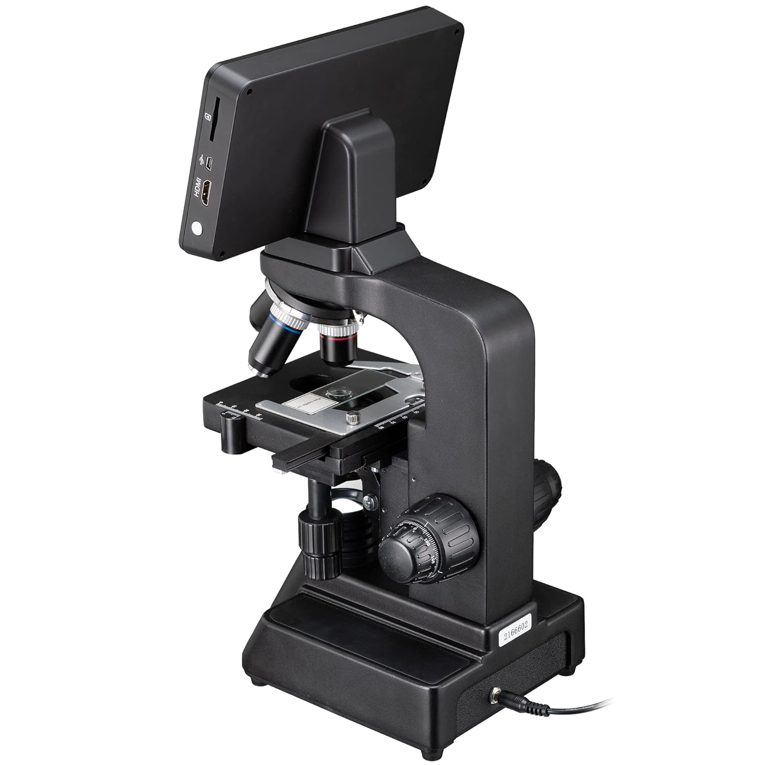 Thumbnail 5 de Bresser LCD-Mikroskop Researcher 44–700x