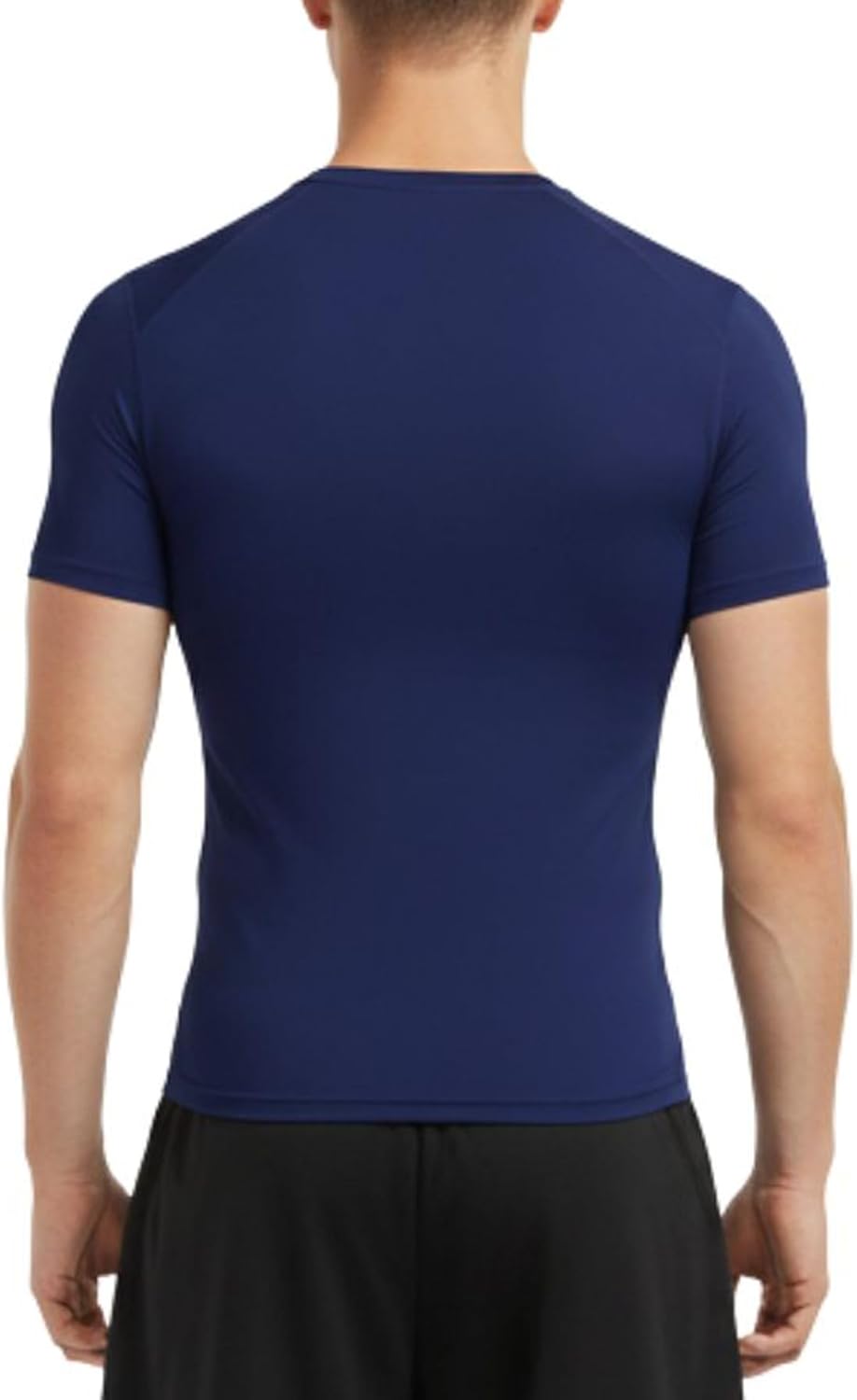 Thumbnail 3 de AMZSPORT Maglietta a Compressione da Uomo, Maniche Corte, Cool Dry – Allenamento e Corsa