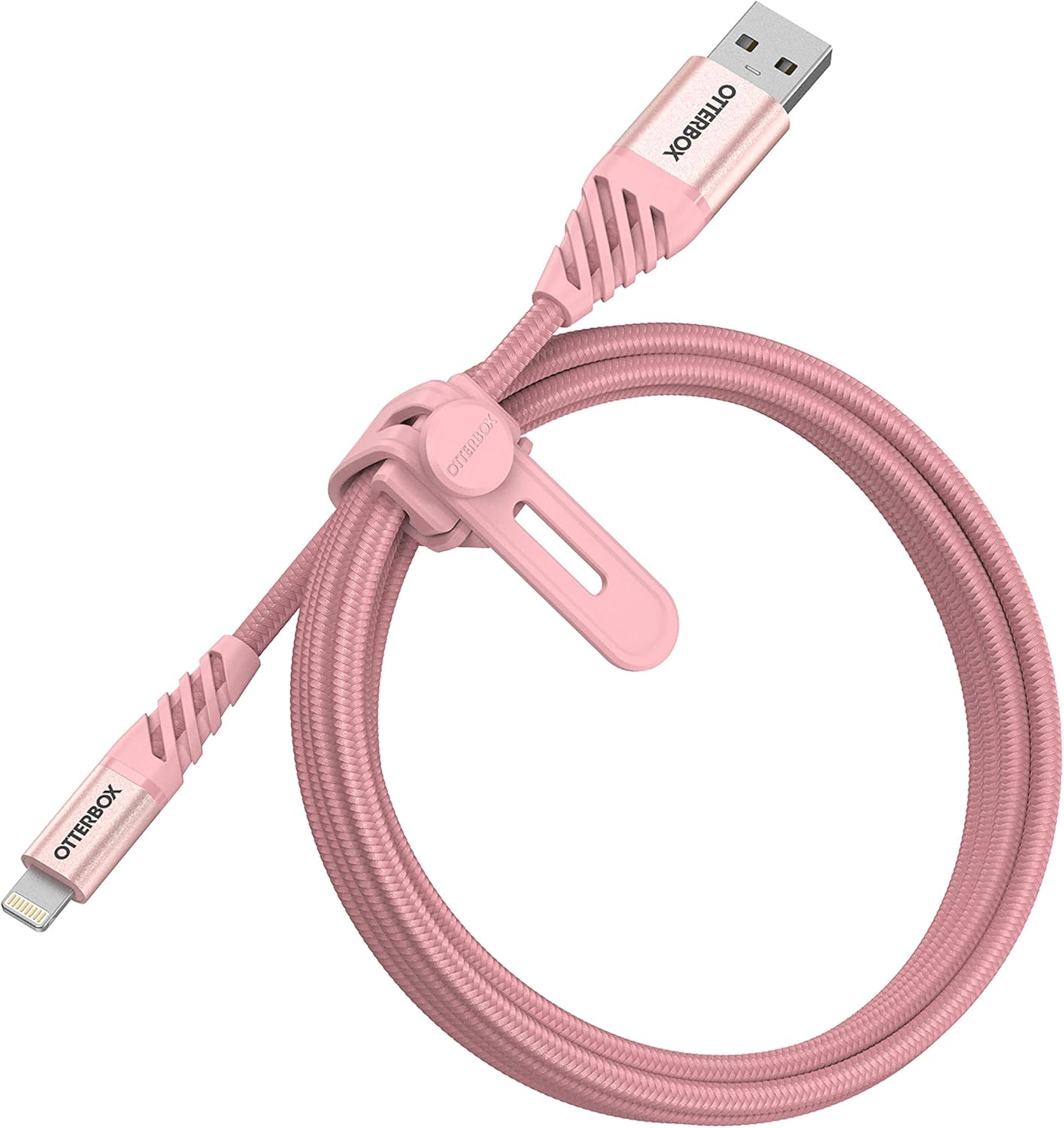 Thumbnail 6 de OtterBox Premium Reinforced Braided USB-A to Lightning Cable (1m) – MFi Certified