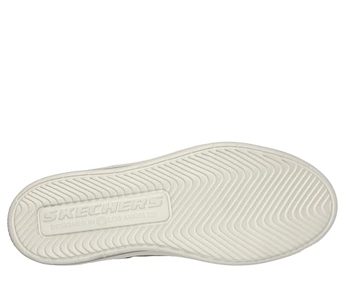 Thumbnail 4 de Skechers Hyland Ratner Taupe Canvas 44 EU