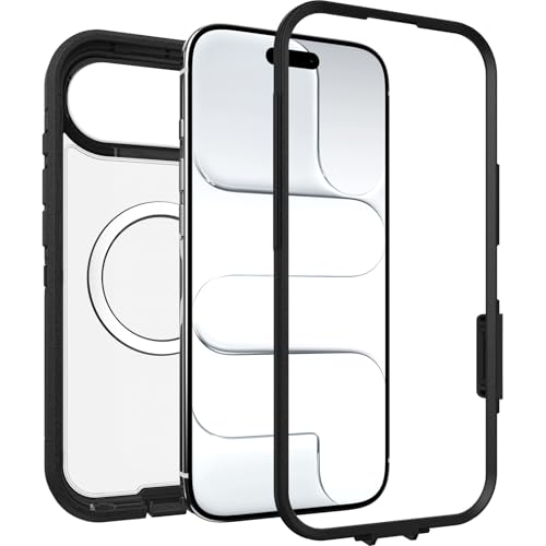 Detalle 2 de Otterbox Defender Series Pro XT Clear MagSafe para iPhone