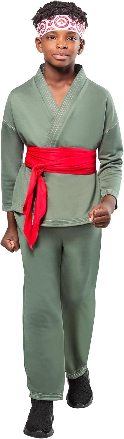 Detalle de Rubies Karate Kid Costume for Kids
