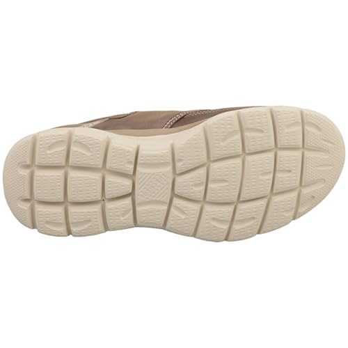 Thumbnail 7 de Skechers Summits Siegul, zapatillas Slip-In sin cordones, chocolate, talla 42 EU