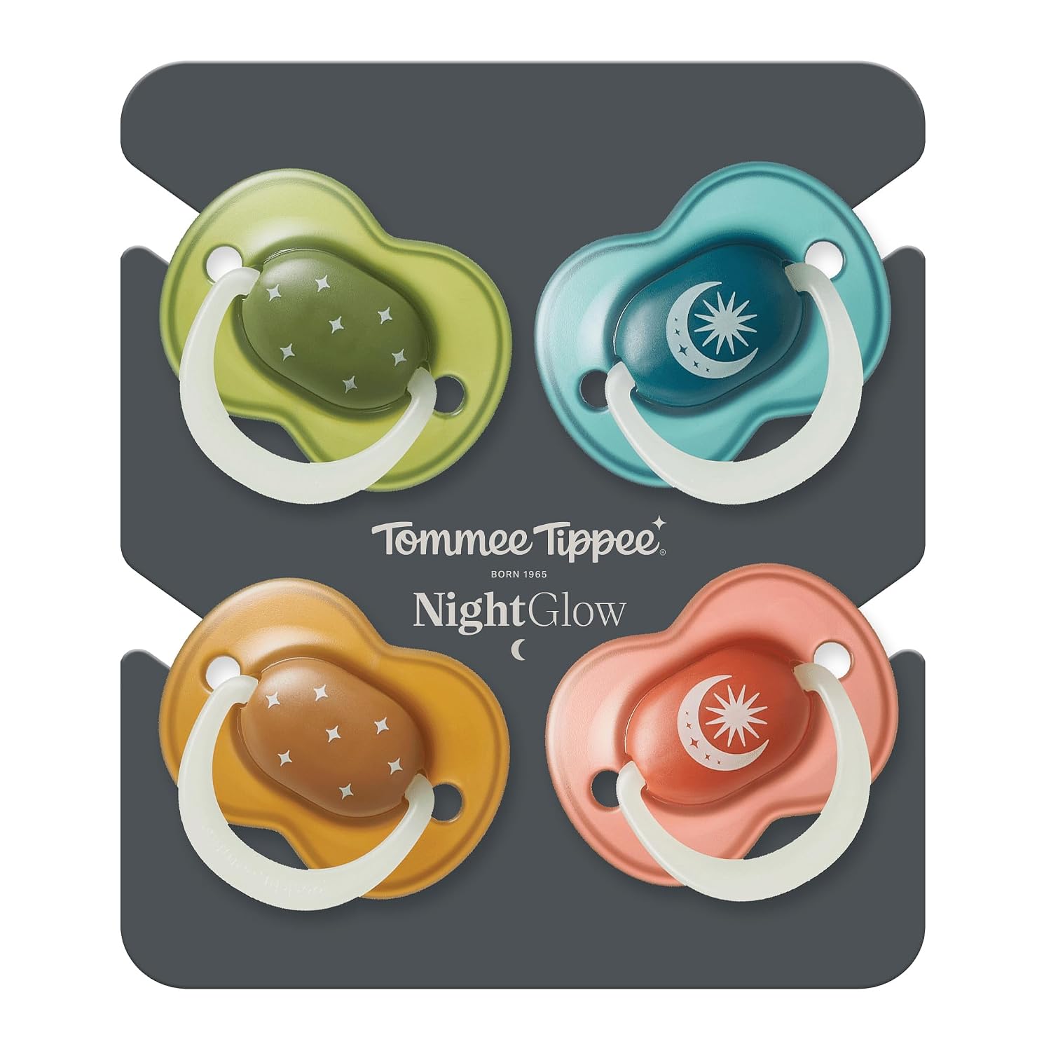 Detalle 2 de Tommee Tippee Pacifiers, 18–36 Months