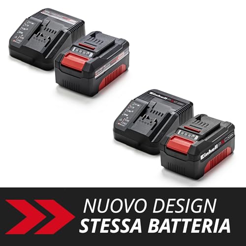 Thumbnail 1 de Einhell Original PXC 18V 4,0 Ah Starter-Kit: potenza modulare per i tuoi progetti