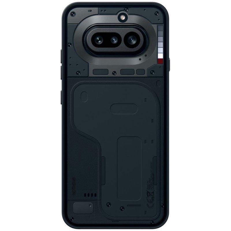 Thumbnail 3 de Nothing Phone (4a) 5G 12GB/256GB, 6.78" Negro: innovación y IA en un diseño transparente
