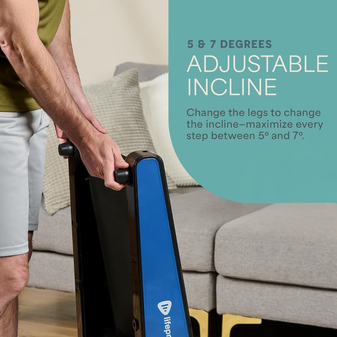 Detalle de Lifepro PacerMini Walking Pad