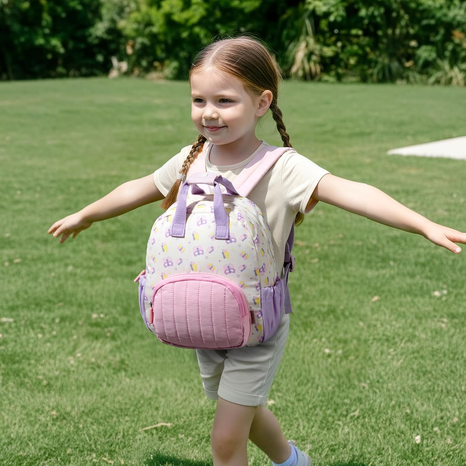 Thumbnail 5 de GAGAKU Kinderrucksack Schmetterling 0,75 lbs