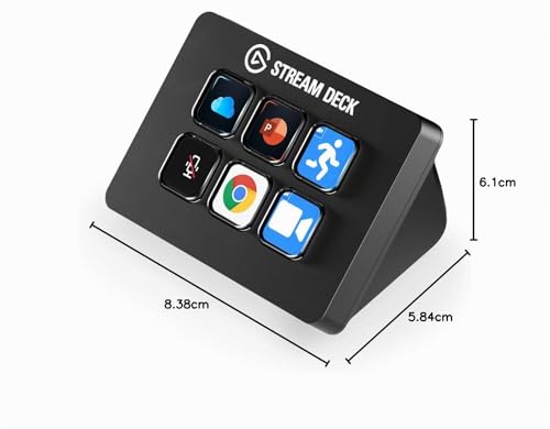 Thumbnail 9 de Elgato Stream Deck Mini : 6 touches LCD pour automatiser vos raccourcis