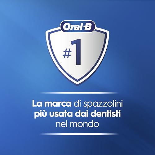 Thumbnail 12 de Oral-B iO 3 Spazzolino Elettrico Nero con 1 Testina, Custodia e Dentifricio