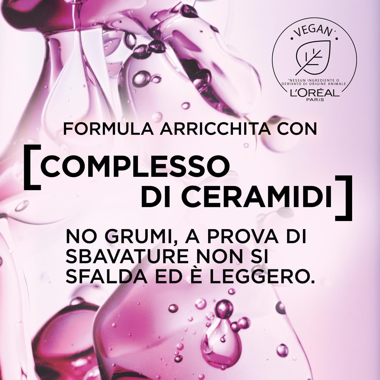 Detalle de L'Oréal Paris Telescopic Lift Extra Black: mascara che allunga, volumizza e mantiene a lungo