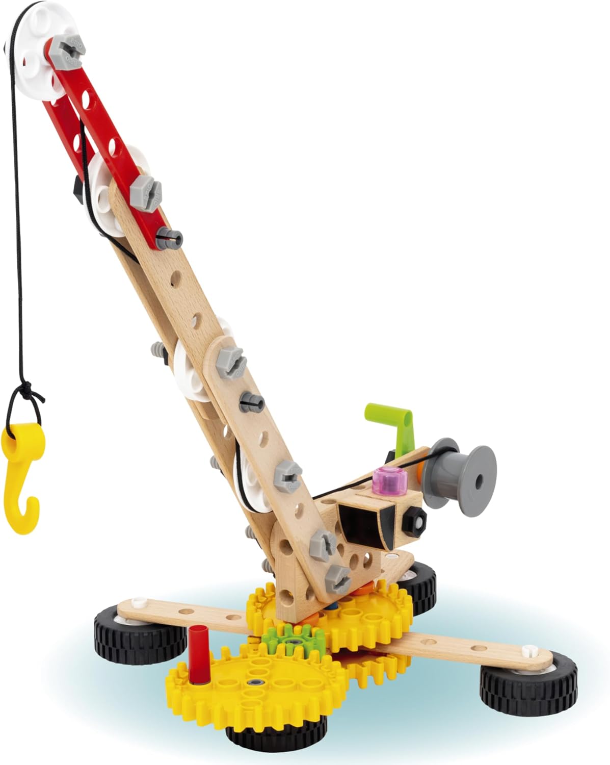Detalle de BRIO construction activity set 34604