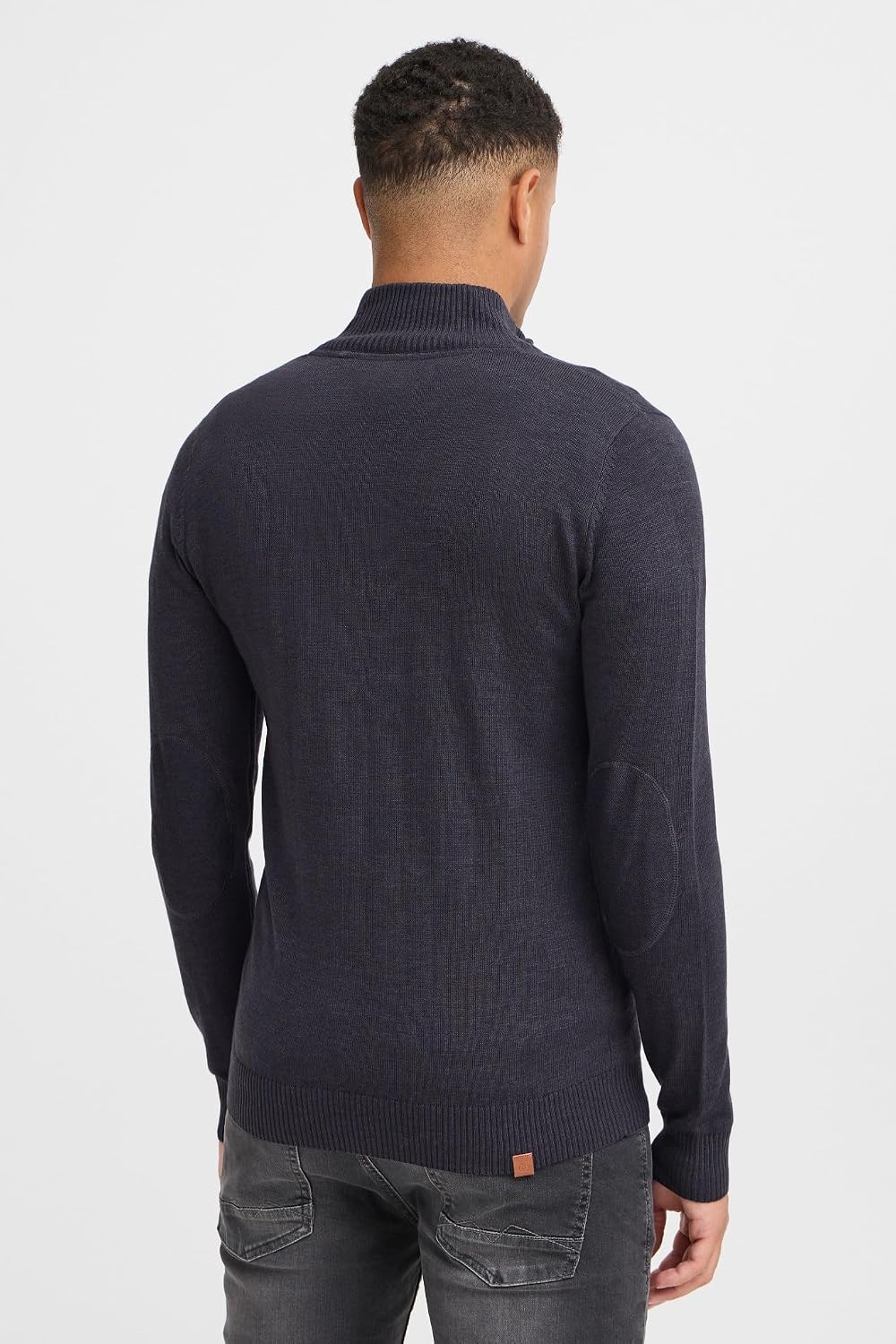 Detalle de Blend BHNorman Herren Strickjacke Cardigan Feinstrick