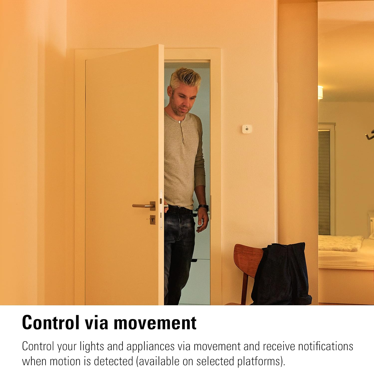 Thumbnail 4 de Eve Motion Matter Capteur intelligent