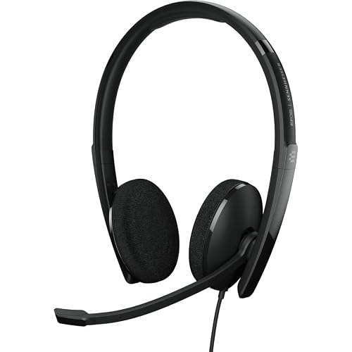Detalle 2 de EPOS Adapt 160 USB II Auricular on‑ear con ANC