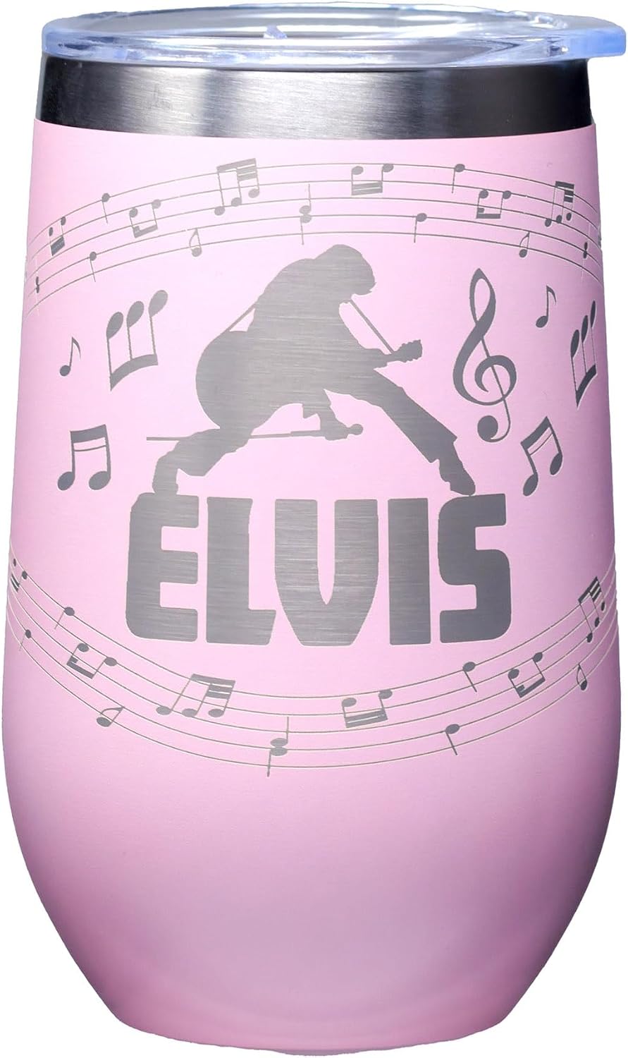 Detalle de Spoontiques Stainless Steel Tumbler 16 oz