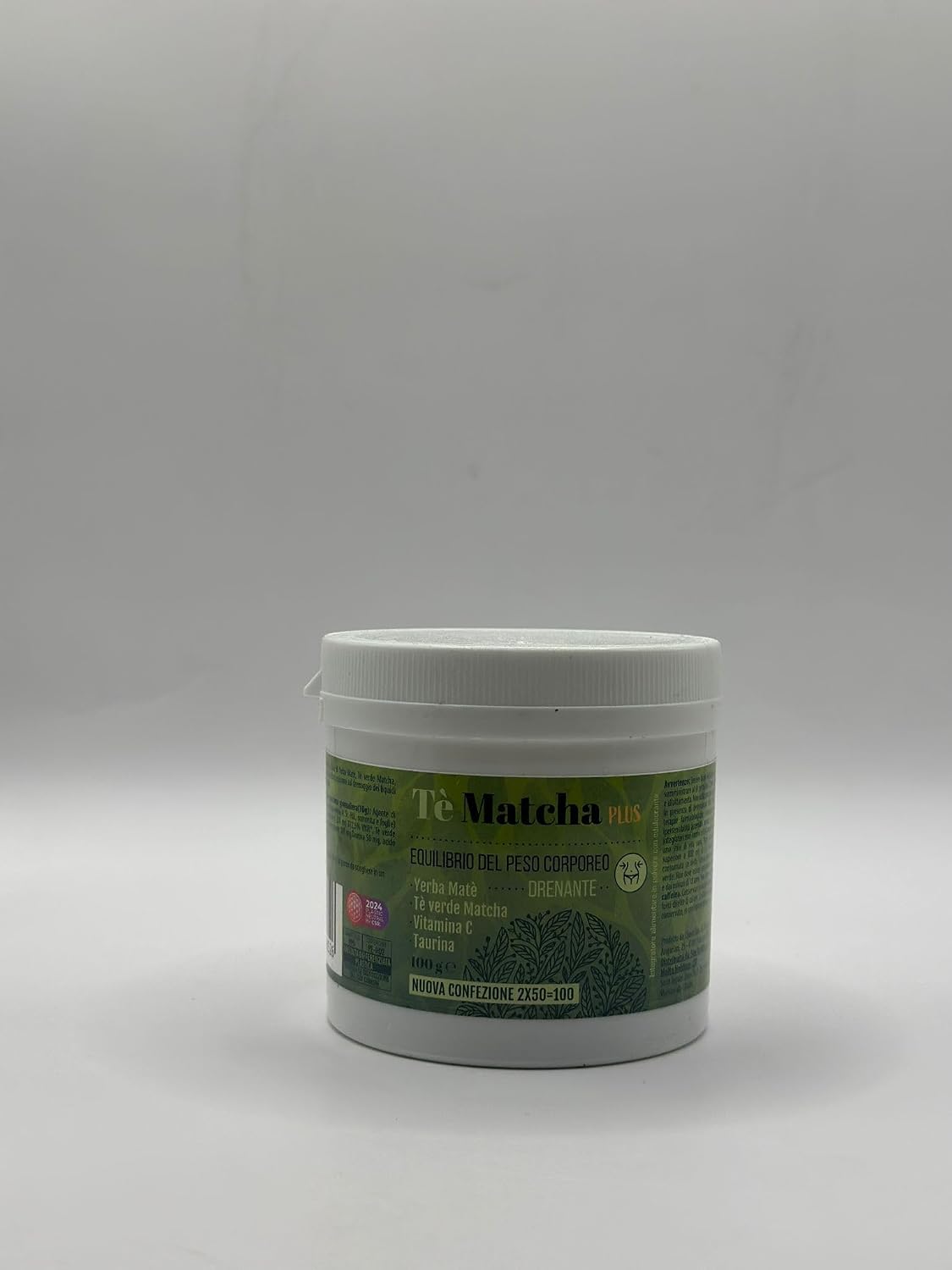Detalle 2 de Matcha Polvere Dimagrante 200 g 🍵