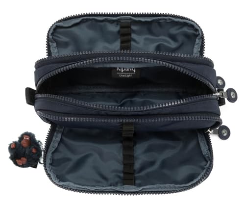 Thumbnail 3 de Kipling Gitroy Cartera Grande y Estuches, Azul True Blue 🌟