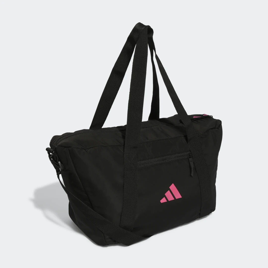 Detalle de Bolsa de deporte Adidas negra