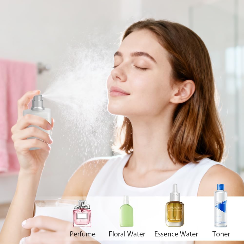 Thumbnail 4 de LOPHE Nebulizzatore Profumo in vetro da viaggio da 100 ml (2 pezzi)