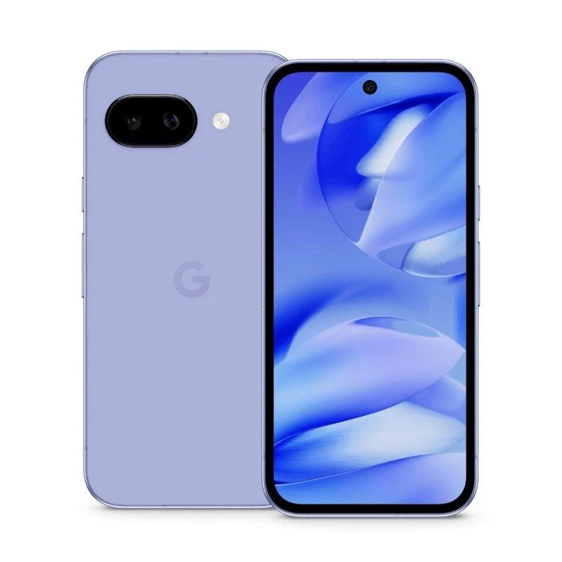 Thumbnail 3 de Google Pixel 9a 5G 8GB/128GB Lila con cámara doble y pantalla AMOLED