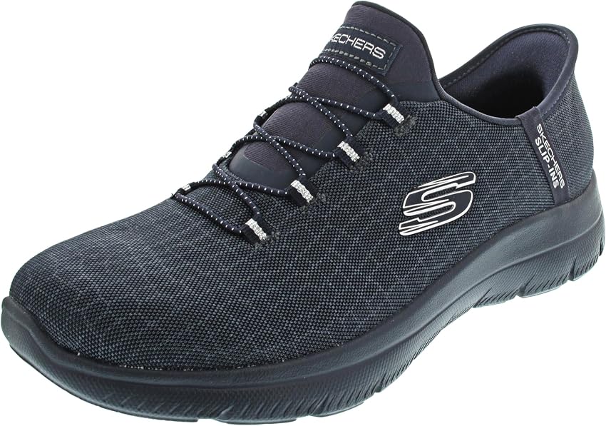 Detalle 1 de Skechers Summits Classy Night Zapatillas mujer 39