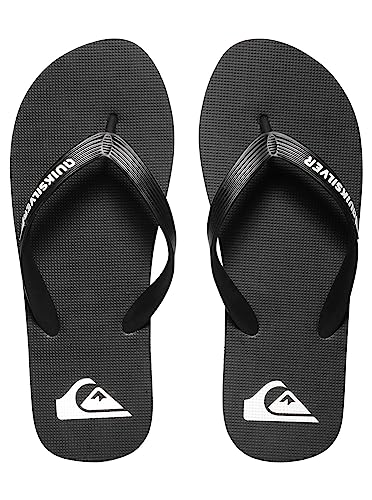 Detalle de Quiksilver Molokai - Flip-flops para hombre: comodidad para playa y piscina