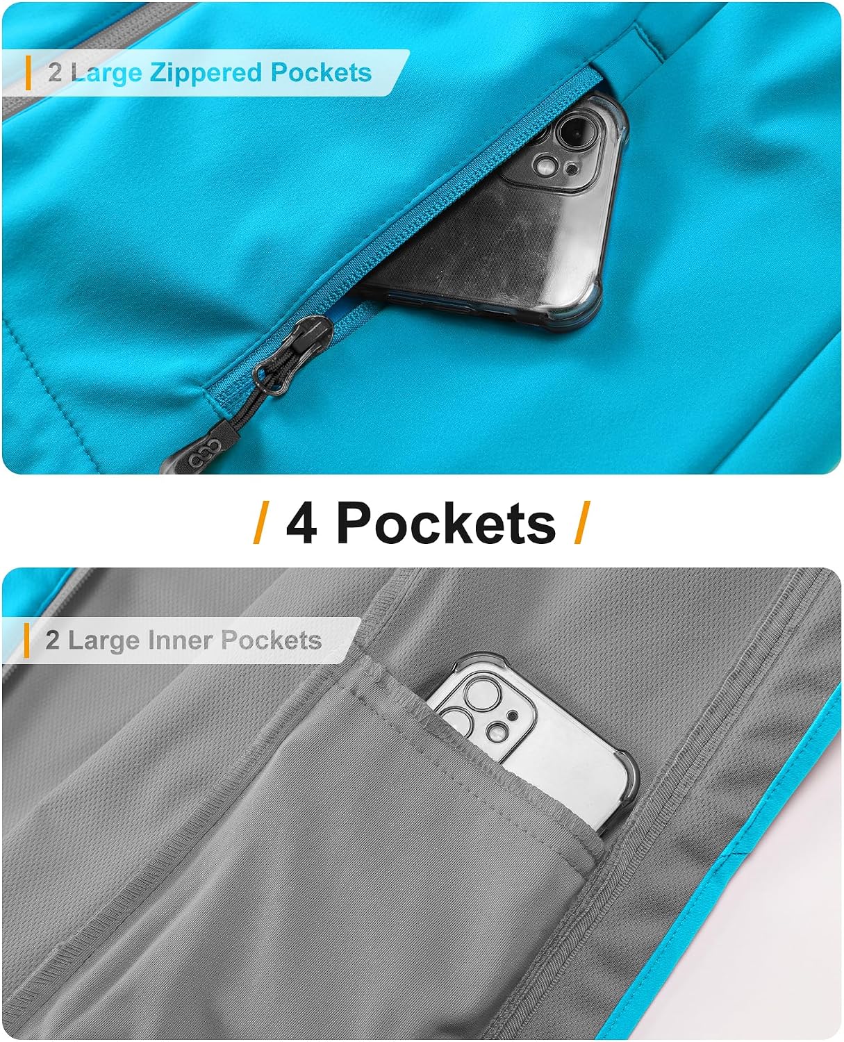 Thumbnail 5 de 33,000ft Softshelljacke Damen 8000 mm