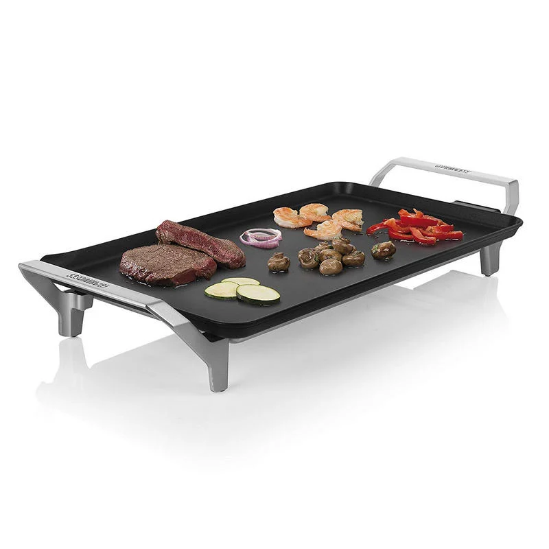 Detalle de Princess 103110 Plancha 2500 W, superficie 46 x 26 cm