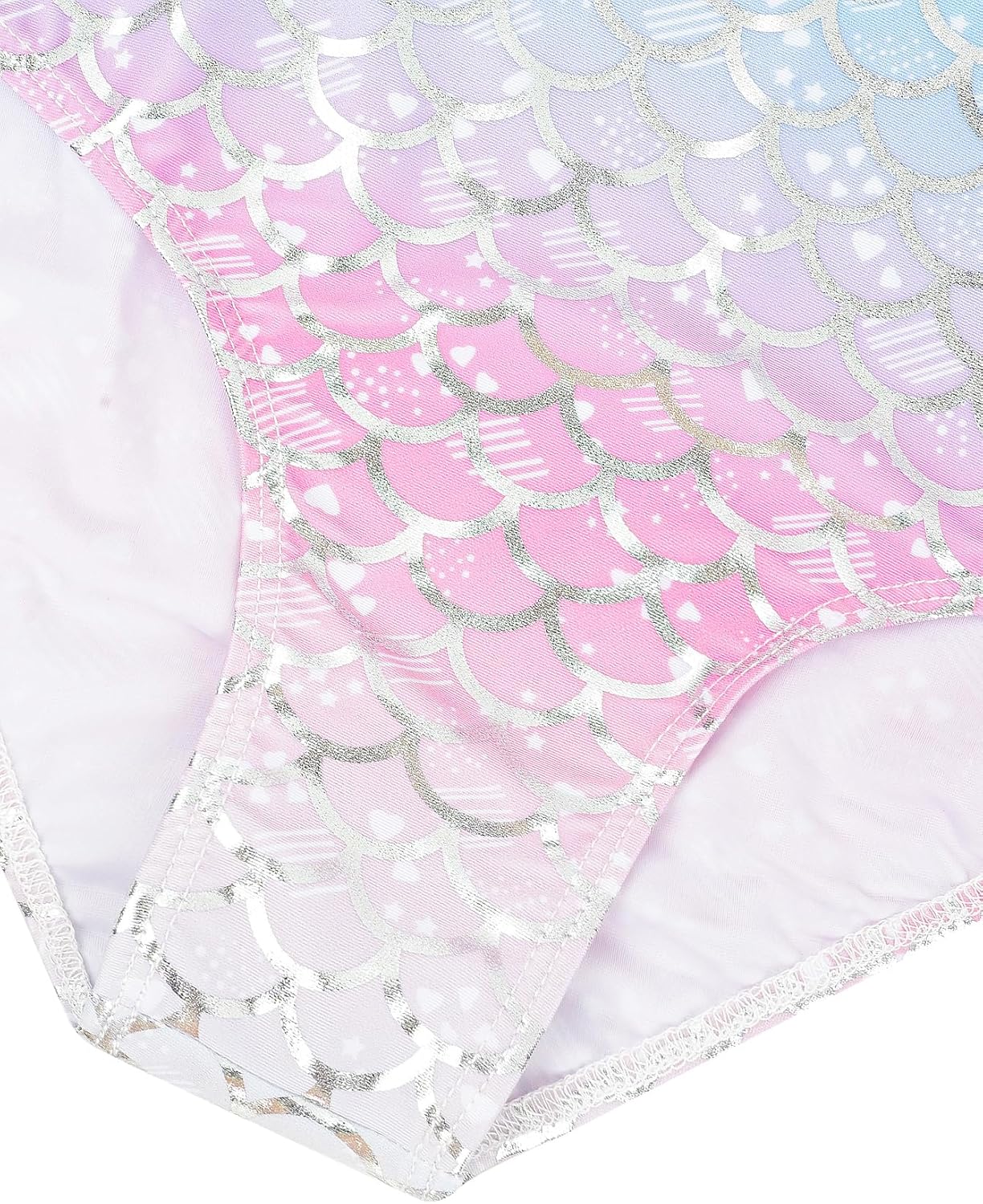 Thumbnail 3 de JiAmy Girls Gymnastics Leotards with Shorts Set (Long Sleeve, 3–12 Years)