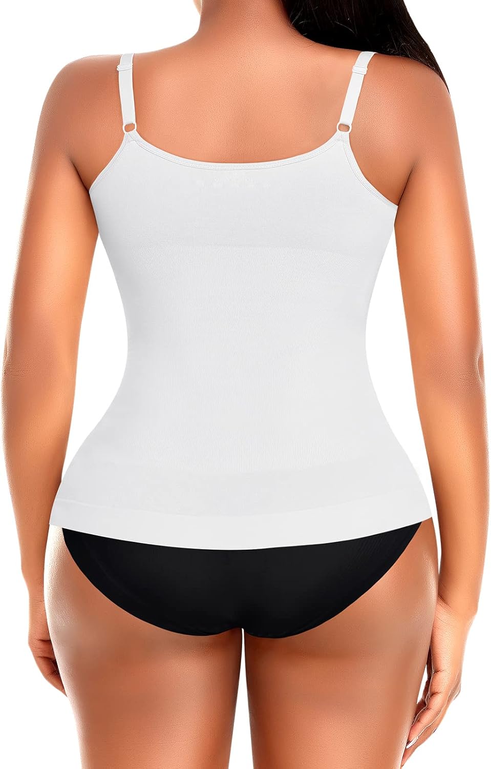 Detalle 2 de YARRCO Shape Unterhemd Tanktop fürs Bauchweg
