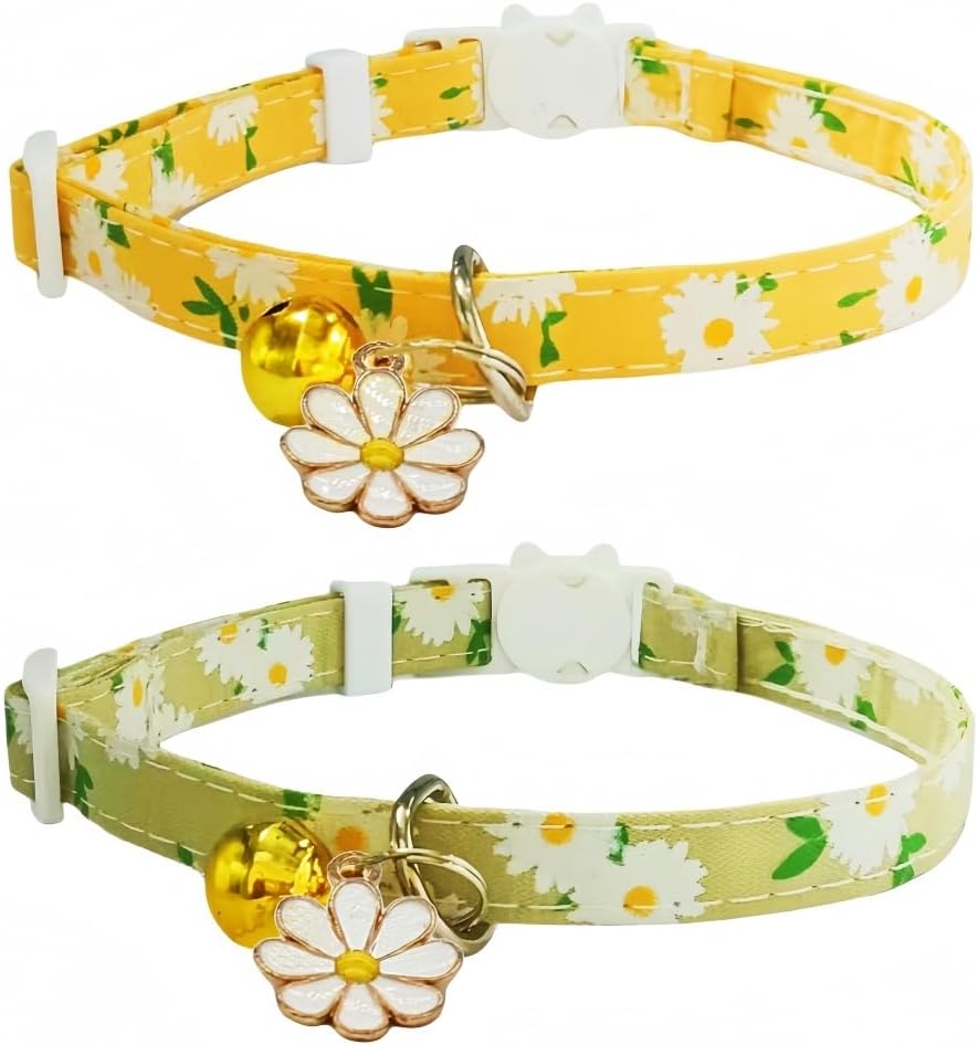 Thumbnail 6 de MAJIAYU Cat Collars, 2-Pack
