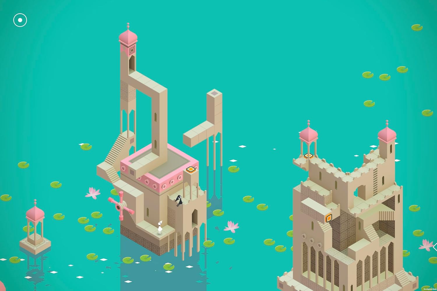 Detalle de Monument Valley: The Trilogy - Switch — Edizione fisica