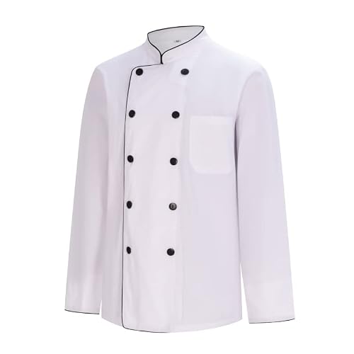 Detalle 2 de Veste Chef MISEMIYA pour homme ⚙