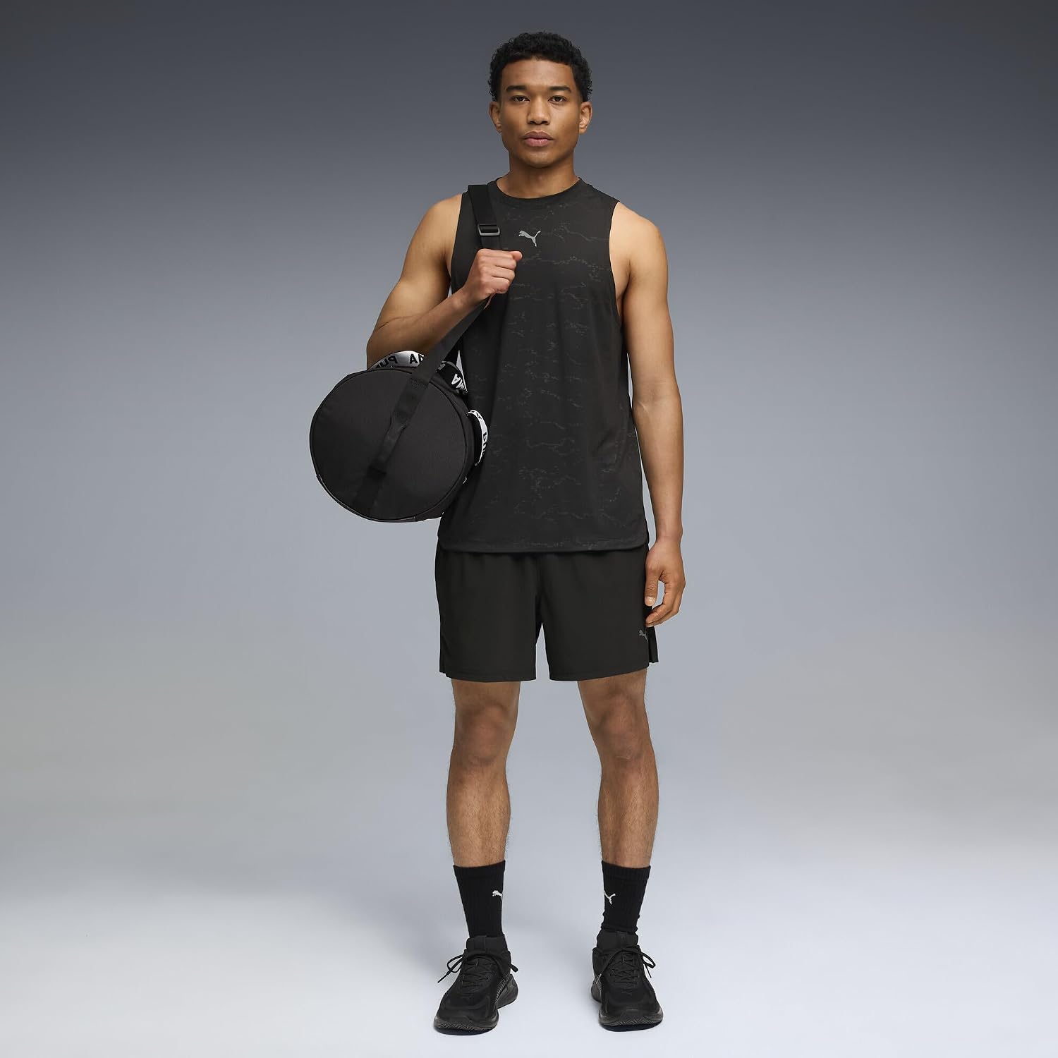 Thumbnail 2 de PUMA M Tech Training 5 Short