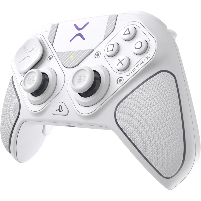 Detalle 2 de Mando Gaming Turtle Beach Victrix Pro BFG Reloaded: versatilidad modular para PC y PS5