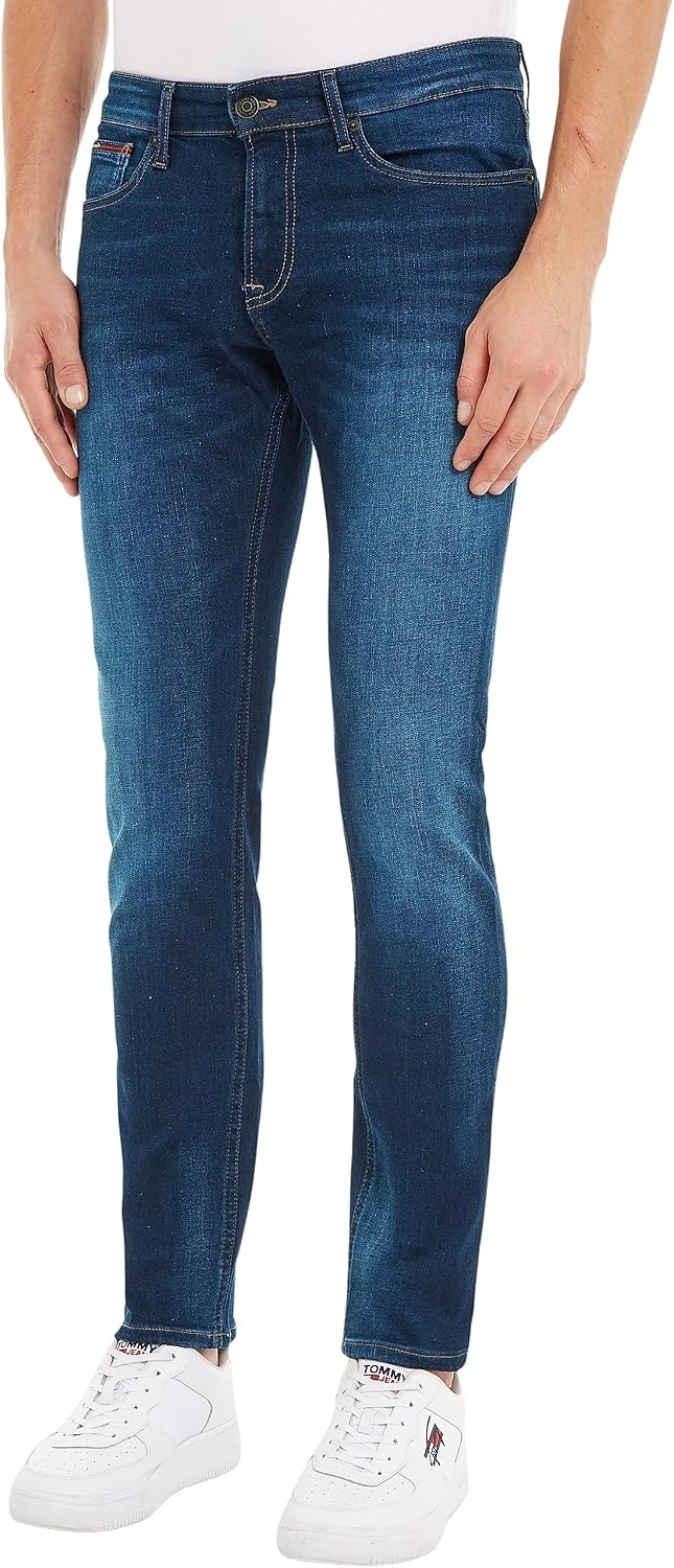 Detalle 2 de Tommy Jeans Jean homme Scanton Slim Fit