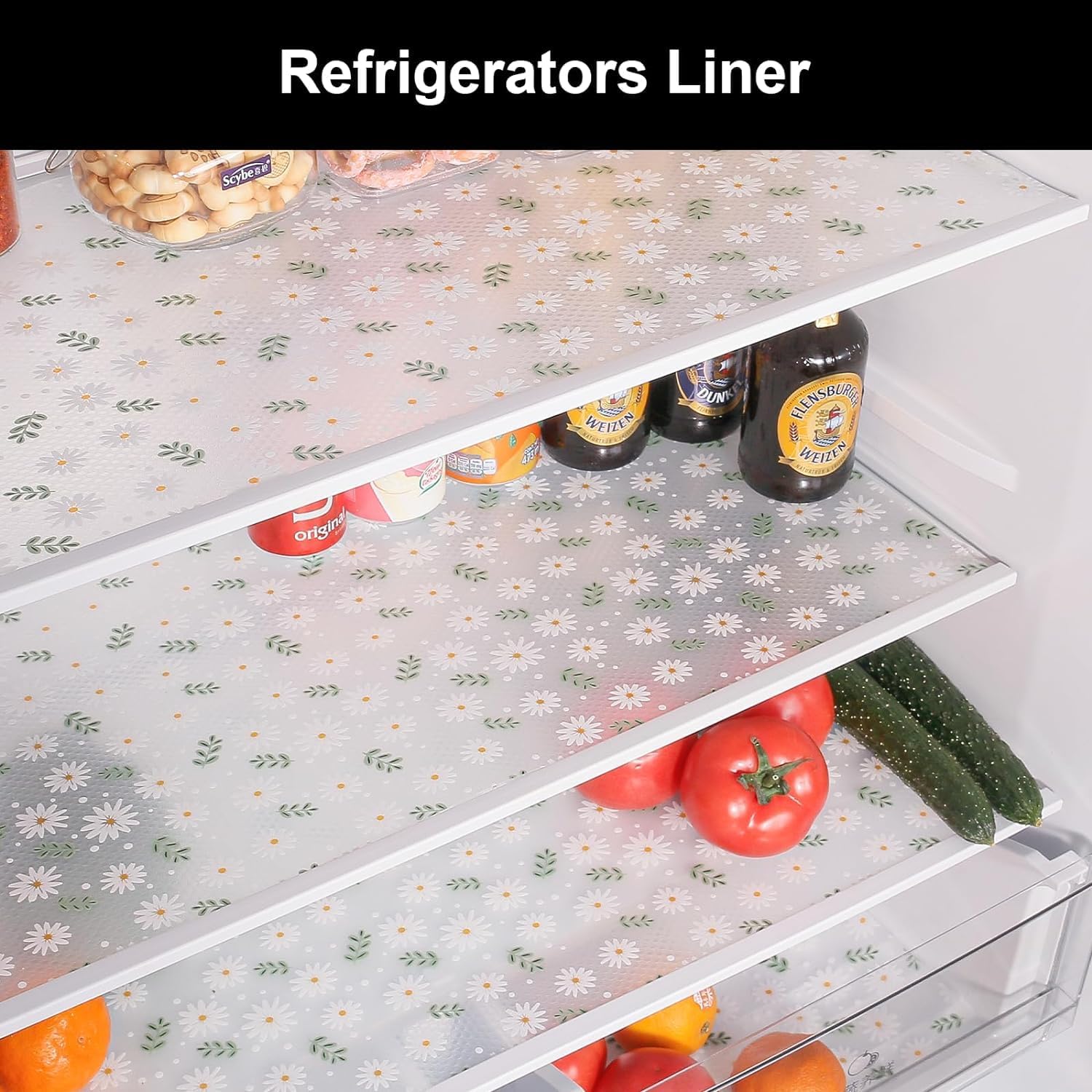 Thumbnail 3 de ATHEM Kitchen Drawer Liner & Shelf Liner (Non-adhesive EVA mat) 30x300CM