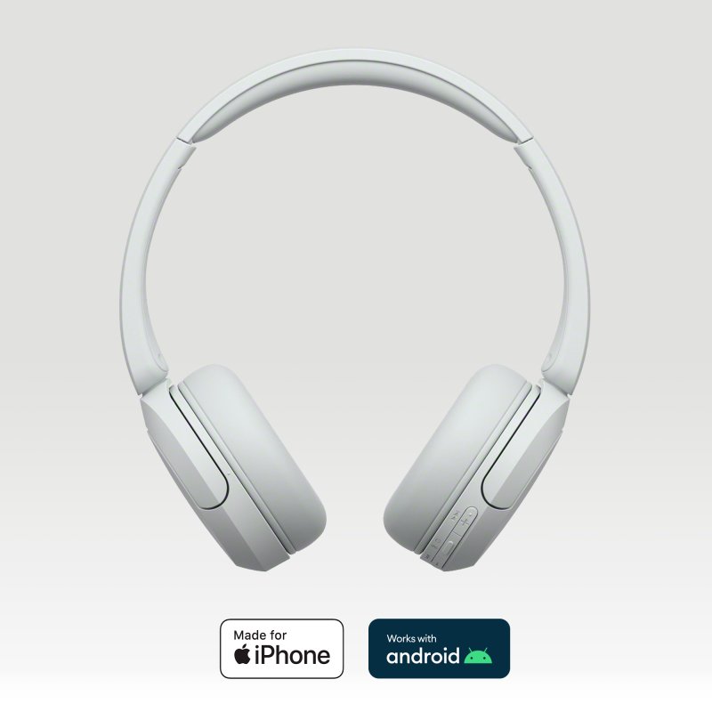 Thumbnail 3 de Sony WH-CH520 Auriculares Bluetooth Blancos 🎧 Elegancia y Sonido