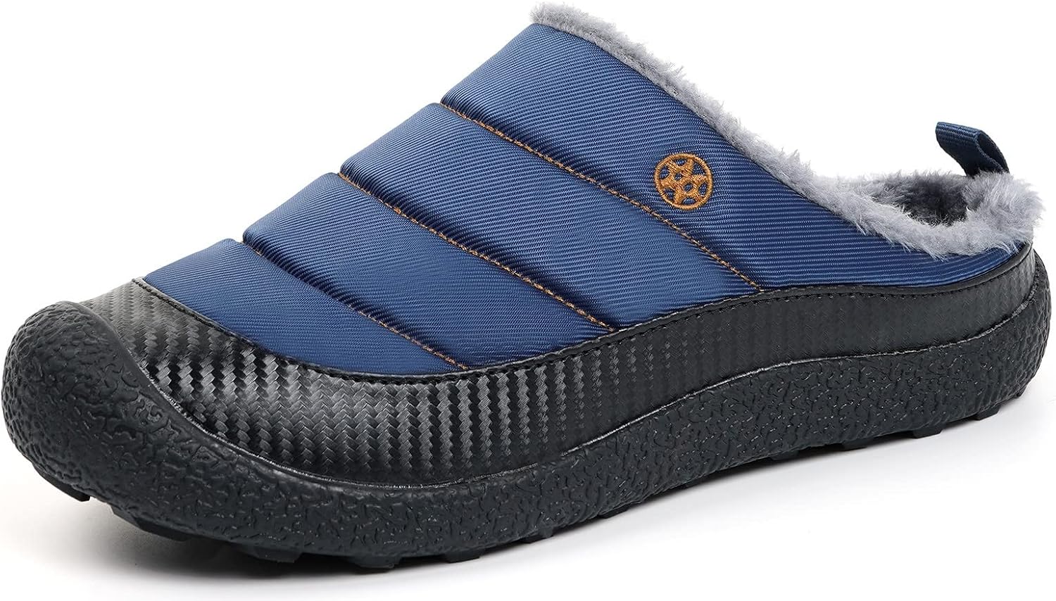 Detalle de Gaatpot Zapatillas de Casa Invierno Unisex