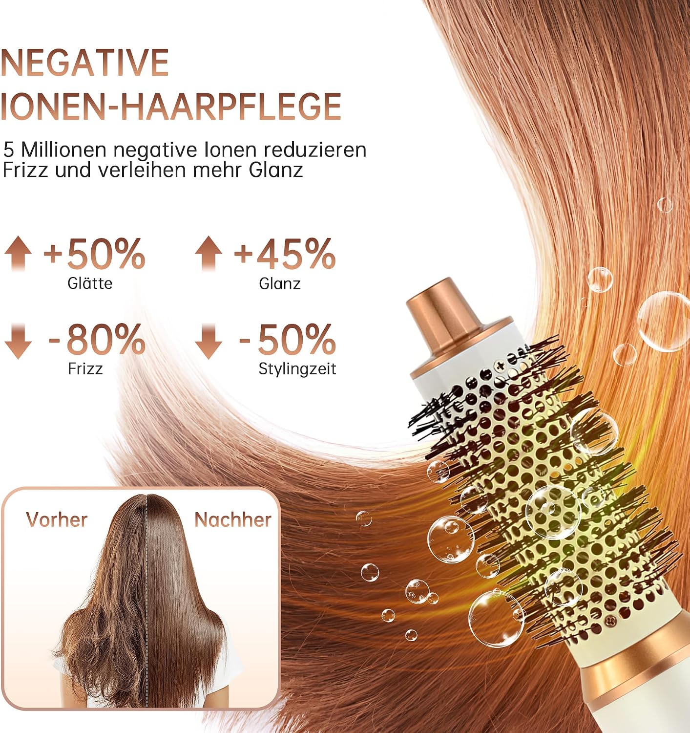 Thumbnail 3 de Air styler 5 in 1 Haarstyler 1000W