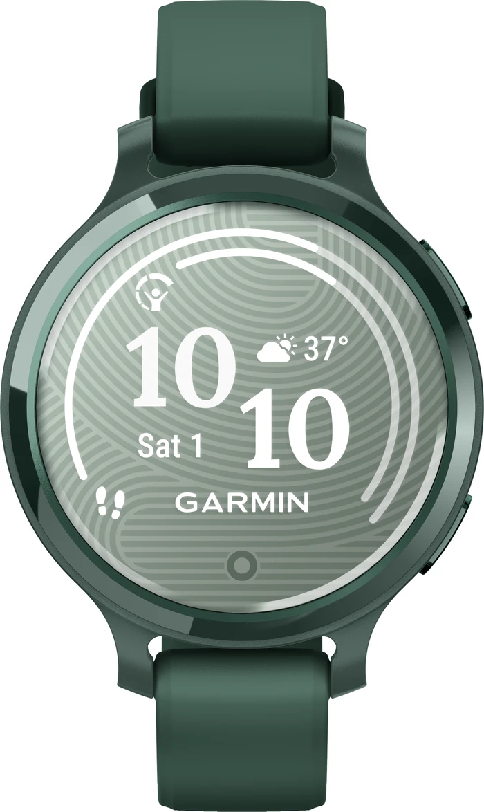 Thumbnail 3 de Garmin Lily 2 Active Grün – kompakte Smartwatch mit Herzhäppchen und GPS