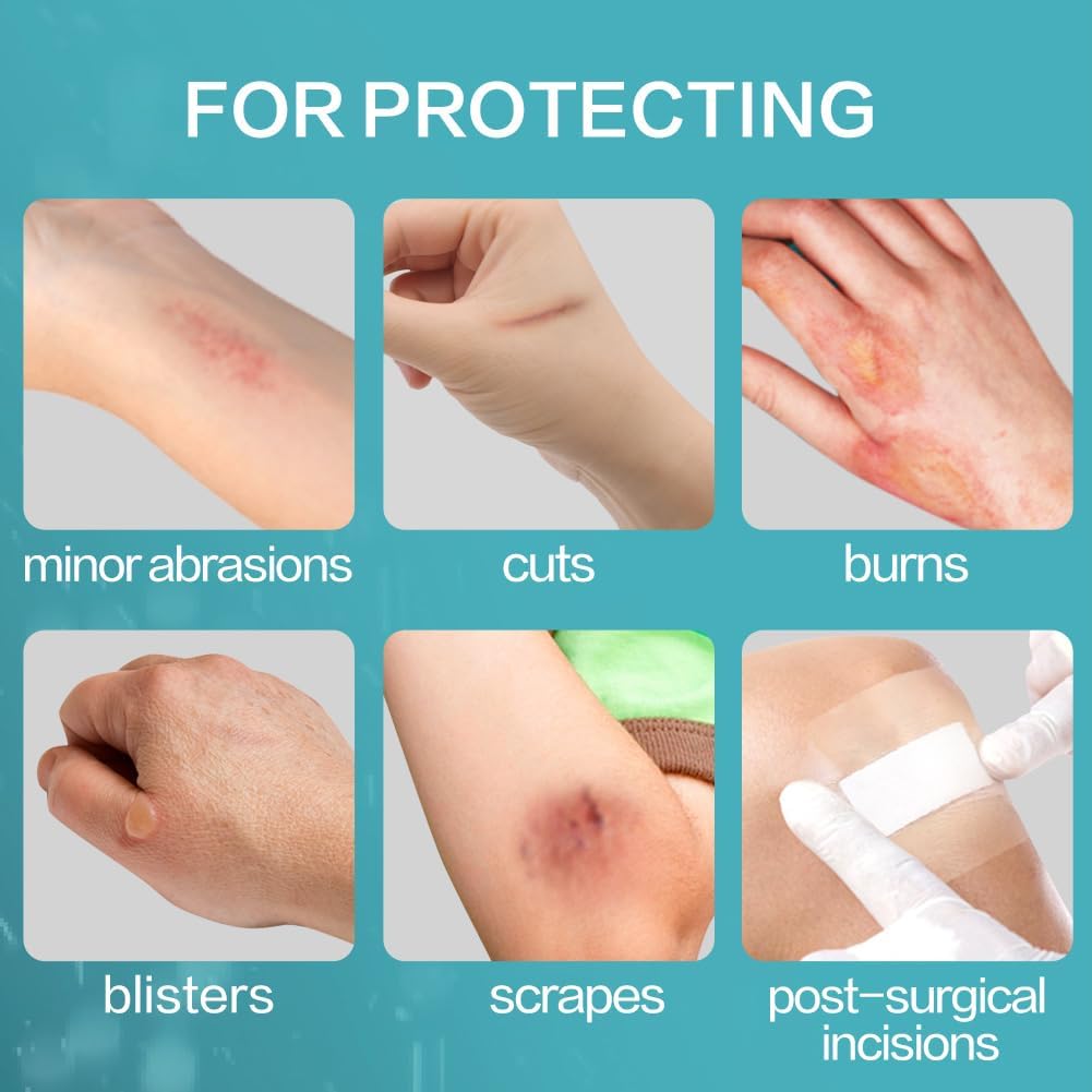 Thumbnail 6 de Dimora Transparent Film Dressing, 2.3 x 2.7 in