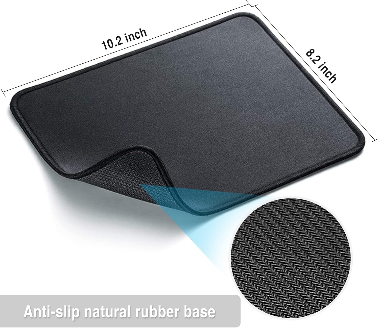 Detalle de Zhithink Mouse Pads, 11-Pack