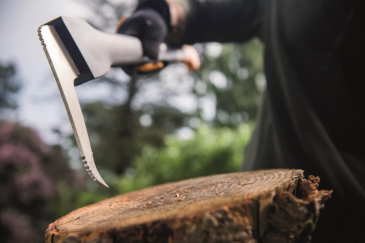Thumbnail 5 de Fiskars Zappino tiratronchi WoodXpert XA22, 78,5 cm – lama in acciaio temprato, manico in plastica rinforzata con fibra di vetro
