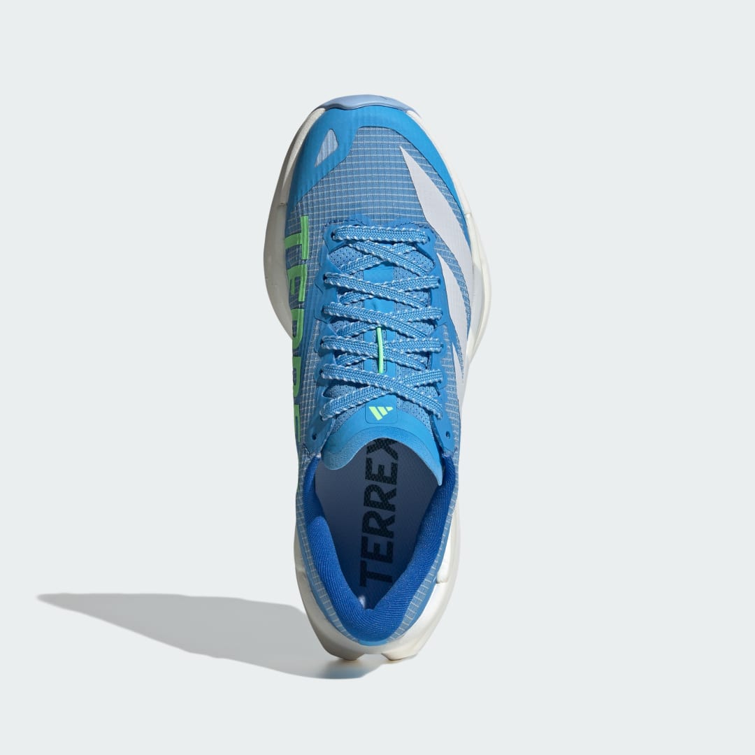 Detalle 2 de Adidas Terrex Agravic TT: zapatilla de trail para rutas técnicas