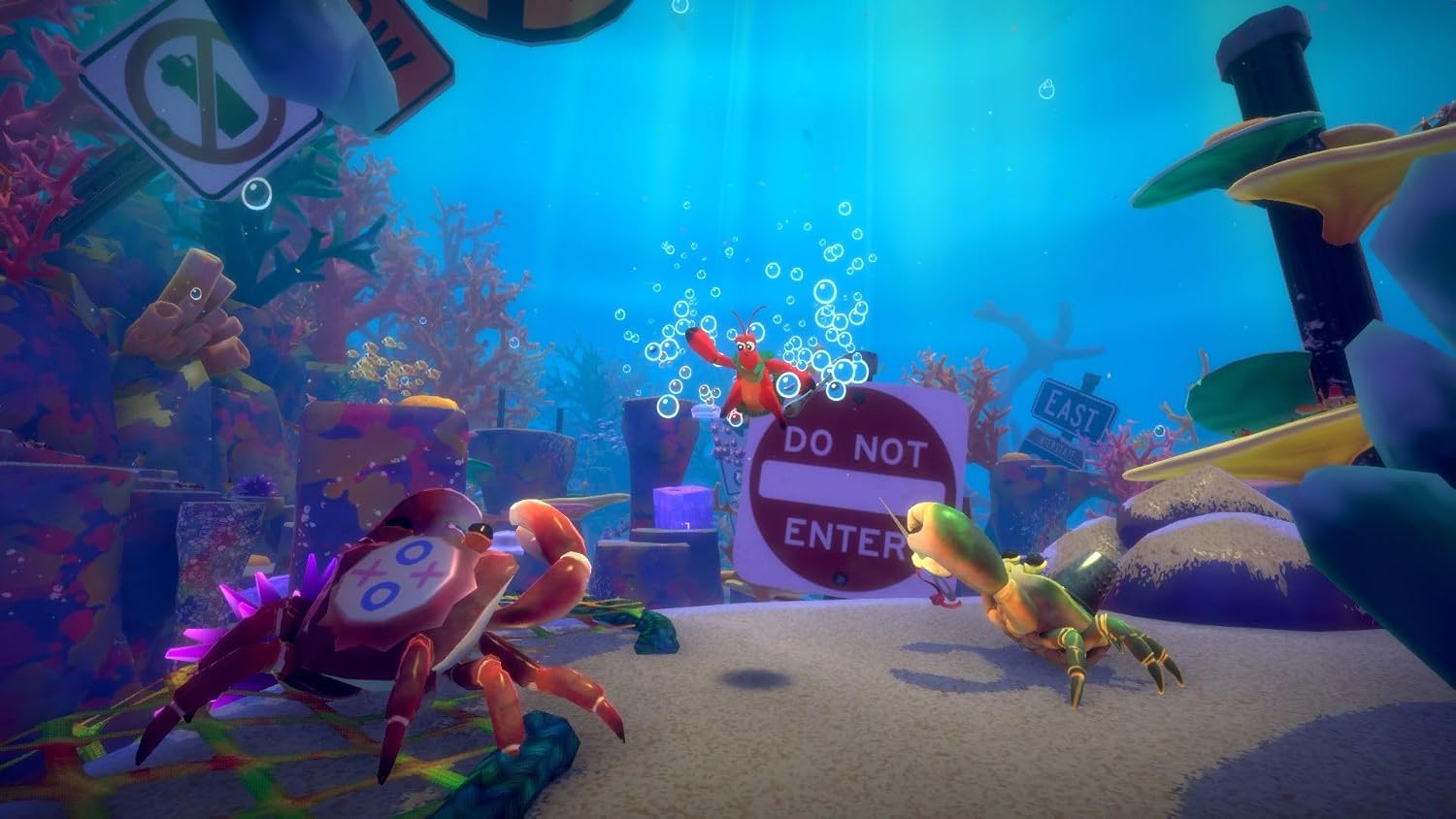 Thumbnail 2 de Another Crab's Treasure PS5