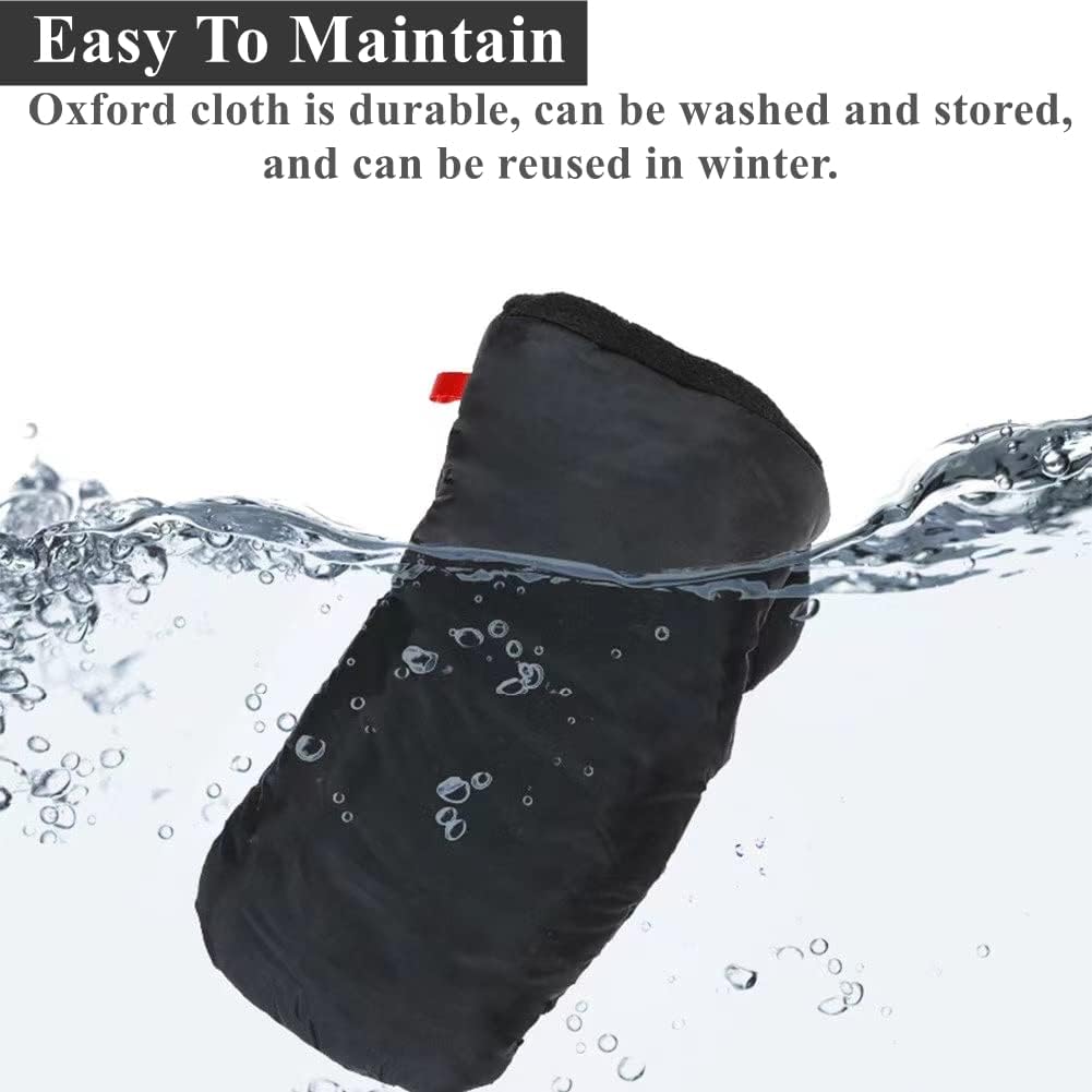 Thumbnail 2 de iNszkoos stroller hand muff for winter