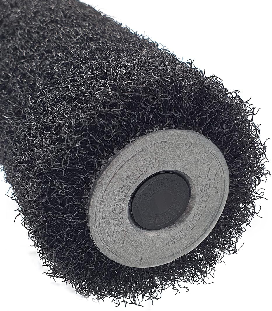 Thumbnail 1 de Boldrini Rouleau pour application mastic professionnel 23 cm avec poignée – fabriqué en Italie