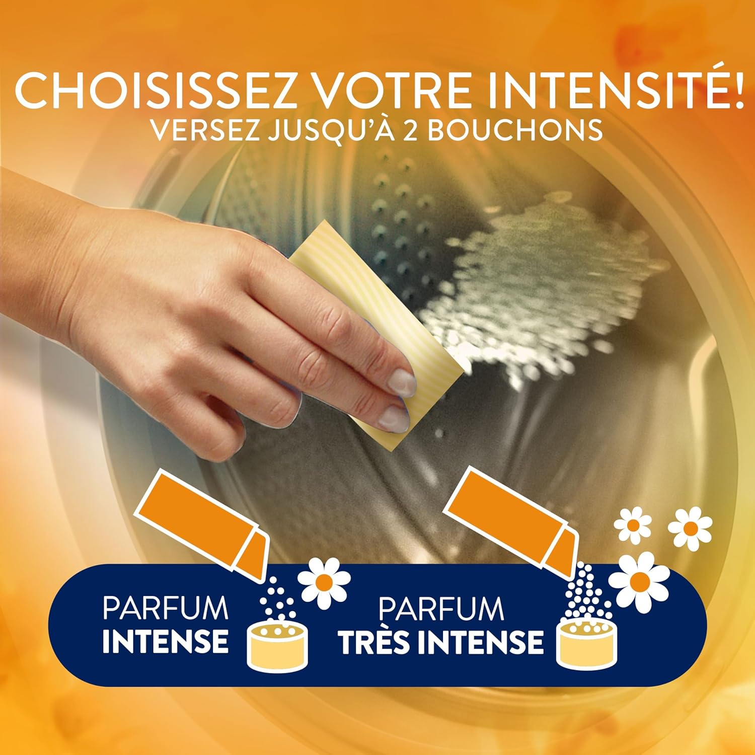 Thumbnail 3 de Lenor Parfum De Linge En Perles — Fraîcheur durable et intensité personnalisable pour tout le linge